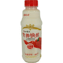 娃哈哈 营养快线 红枣枸杞酸奶饮品 / Wahaha Milch mIt Chinesische Dattel-Wolfsbeere 500ml