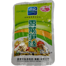 鱼泉 雪菜笋丝/Eingelegt Bambusschoß 80g