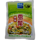 鱼泉 香辣雪菜 / Fishwell Chinesischer Senf scharf 150g