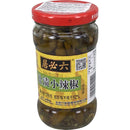 六必居 盐渍小辣椒 / LiuBiJu Chinesischen Gesalzen Chili 290g