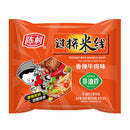 陈村 过桥米线 香辣牛肉味 / Instant Reisnudeln mit Rindefleisch geschmack  scharf 100g