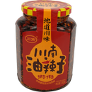 川南 油辣子 拌菜拌面 / ChuanNan Chili-Oil 350g