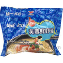 统一100 芙蓉鲜虾面/UNIF Instant Nudeln mit Furong u. Garnelengeschmack 103g