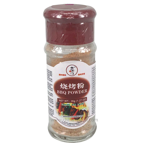 太阳门 烧烤粉/BBQ Powder 36g