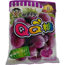 旺仔 QQ糖 葡萄味/WANGZAI QQ Gummie Traubegeschmack 70g