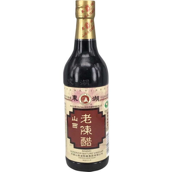 东湖 山西老陈醋 / Donghu Reifen Essig 500ml