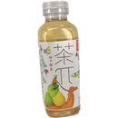 农夫山泉 茶兀 柚子绿茶/NFSPRING Grünteegetränk mit Zitronengeschmack 500ml