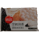 冰冻-Tiefgefroren! 思念 宁波风味汤圆醇香黑芝麻/Klebreis Kugel Sesam 400g