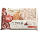 冰冻-Tiefgefroren! 思念 宁波风味汤圆 绵润豆沙 / Klebreis Kugel Rote Bohnen 400g