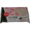 冰冻-Tiefgefroren! 思念 小小汤圆 玉珍珠黑芝麻 / SyNear Klebreis Kugel Sesam 300g