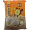 思念 中华面点 玉兔奶黄包 / Kaninchen Brötchen Eiercreme 12pcs360g