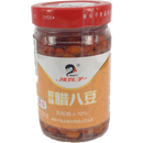 辣妹子 原味腊八豆 微辣/LaMeiZi Würzpaste 258g