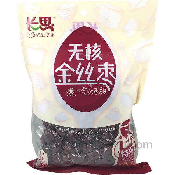 长思 无核金丝枣/Choillse ohne Kern 250g