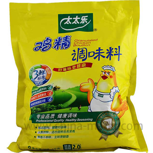 太太乐 鸡精/Totole Granulierte Hühnchengeschmack 1000g