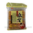 众望 小麻花(奶油甜味) / ZhongWang Weizenmehlgebäck MaHua Sahne Geschmack 130g