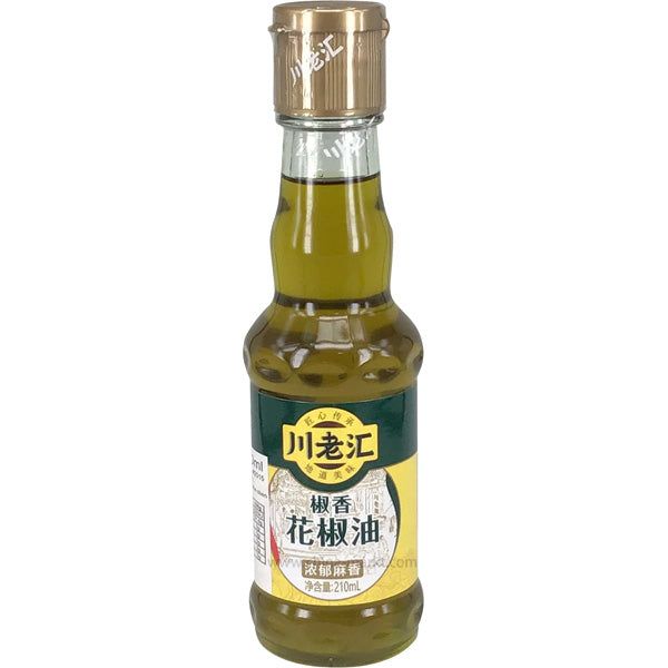 CLH Szechuan Rote Pfeffer Öl 210ml