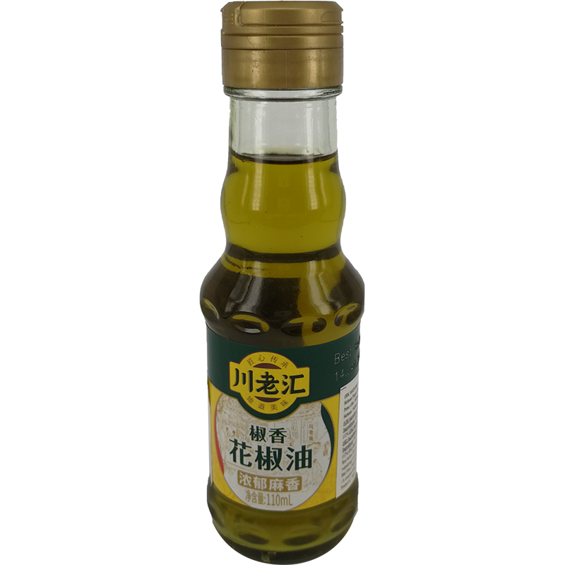 高福记 川老汇花椒油/Sichuan Pfeffer Öl 110ml