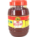 CLH Bohnenpaste im Chiliol Sichuan Art 1000g