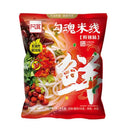 白家阿宽勾魂米线鲜辣味 105克 /Instant Nudeln Scharf 105g BAIJIA