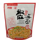 白家阿宽 手排面 椒麻拌面 / Instant Glasnudel scharf-sauer ENCAI 130g