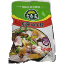 吉香居 酸菜鱼全料/JiXiangJu Gewürzmischung für Fisch "Fresh Pickle" 227g