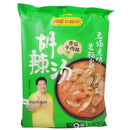 逍遥老杨家 方便胡辣汤 香菇牛肉味 麻辣/LYJ Maissuppe mit Peffer Scharf 195g