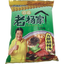 逍遥老杨家 方便胡辣汤 调味料 微辣/LYJ Maissuppe mit Peffer leicht Scharf 70g*4