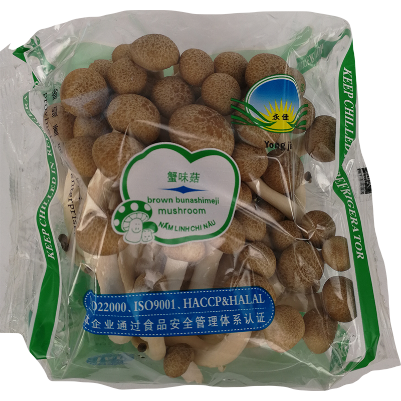 蟹味菇/Brown Shimeji Mushroom 150g