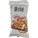 黄飞红 麻辣花生/Knusperig Erdnuss Scharf 70g