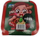 与美 自发热 懒人大厨 火锅冒菜藤椒味 / Yumei Instant Hot Pot grüner chinesischer stacheliger Aschegeschmack 425g