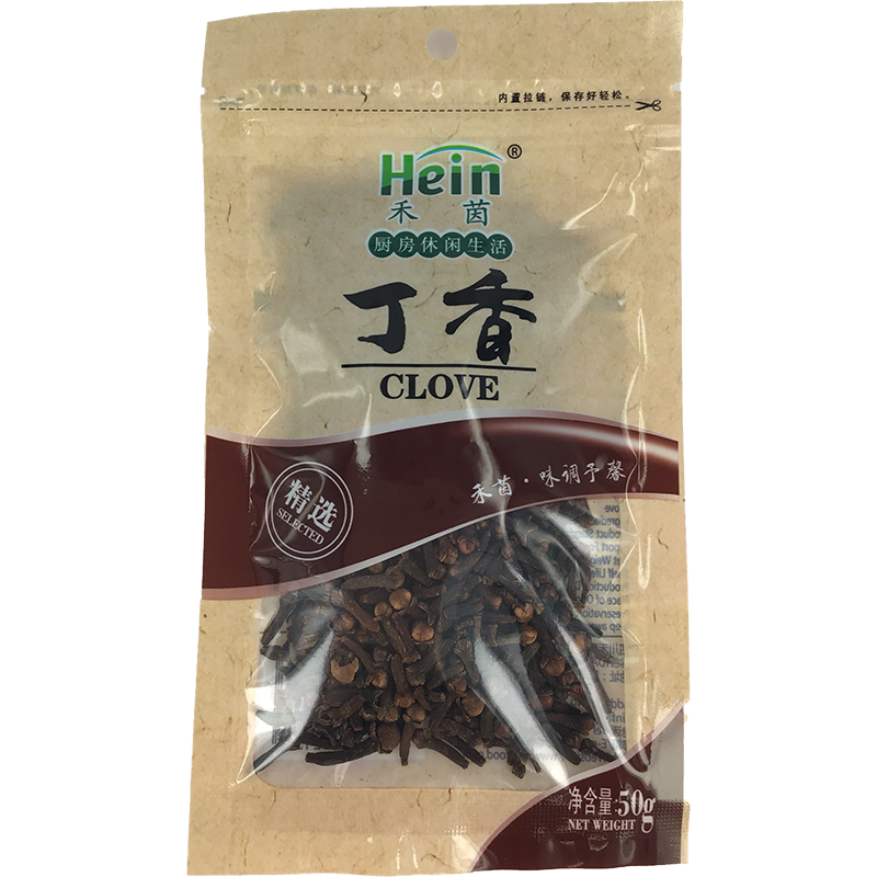 禾茵 丁香/Hein Gewürznelken 50g