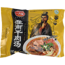 YiDaWan Instant Glasnudeln Huainan Rindsuppe Scharf 135g