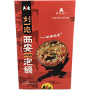 刘一泡 西安泡馍/LIYIUPAO Instant-Suppe mit Brotstückchen nach Xian-Art 260g