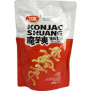 Weilong Gesalzte Konnyaku Scharf 180g