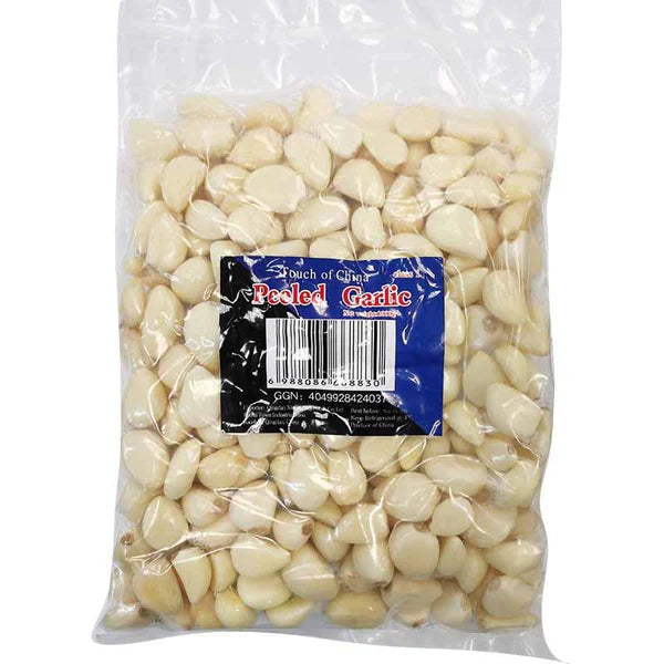 剥皮大蒜/Geschälter Knoblauch 1000g