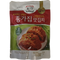 Chongga Mat Kimchi 1000g