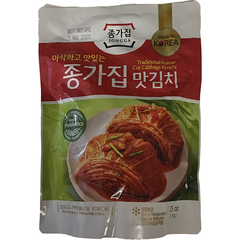 Chongga Mat Kimchi 1000g