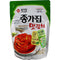 Chongga Mat Kimchi 500g