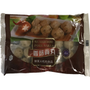 冰冻-TK  正点 香菇贡丸 / Schweinefleischbällchen mit Shiitake Pilzen 360g