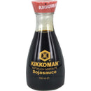龟甲万 日本万字酱油/KIKKOMAN Japanische Sojasauce in Servierflasche 150ml