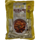 自然之源 韩国年糕条/NBH Koreanische Reiskuchen (Stangen) 500g