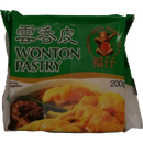 冰冻-Tiefgefroren! 福仔云吞皮 / Wonton pastry 200g