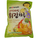 Sempio 韩国脆皮天妇罗混合面糊/Backmischung für Tempura-Gerichte 500g