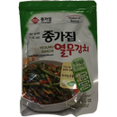 宗家府 萝卜叶泡菜 / Chongga YEOLMU KIMCHI 500g