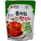 Chongga Mat Kimchi 200g