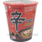 农心 快食香辣桶面 / Nongshim Instant Cup Nudeln Scharf 68g