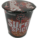 NongShim Instant Nudeln Super Scharf 68g