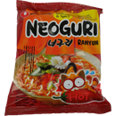 农心 Seafood&Spicy 辛拉面 / NongShim Instantnudeln Seafood scharf Neoguri 120g