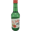 真露 韩国烧酒 柚子味/ Grapefruit 13% Vol. 360ml