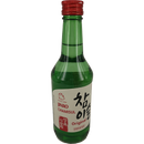 真露 竹炭酒20.1度/Jinro Classic Soju 20.1% Vol. 350ml